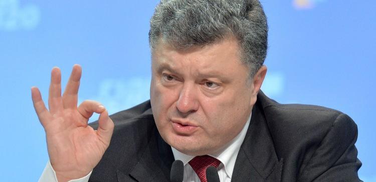 Порошенко призвал отменить местные выборы в ДНР и ЛНР