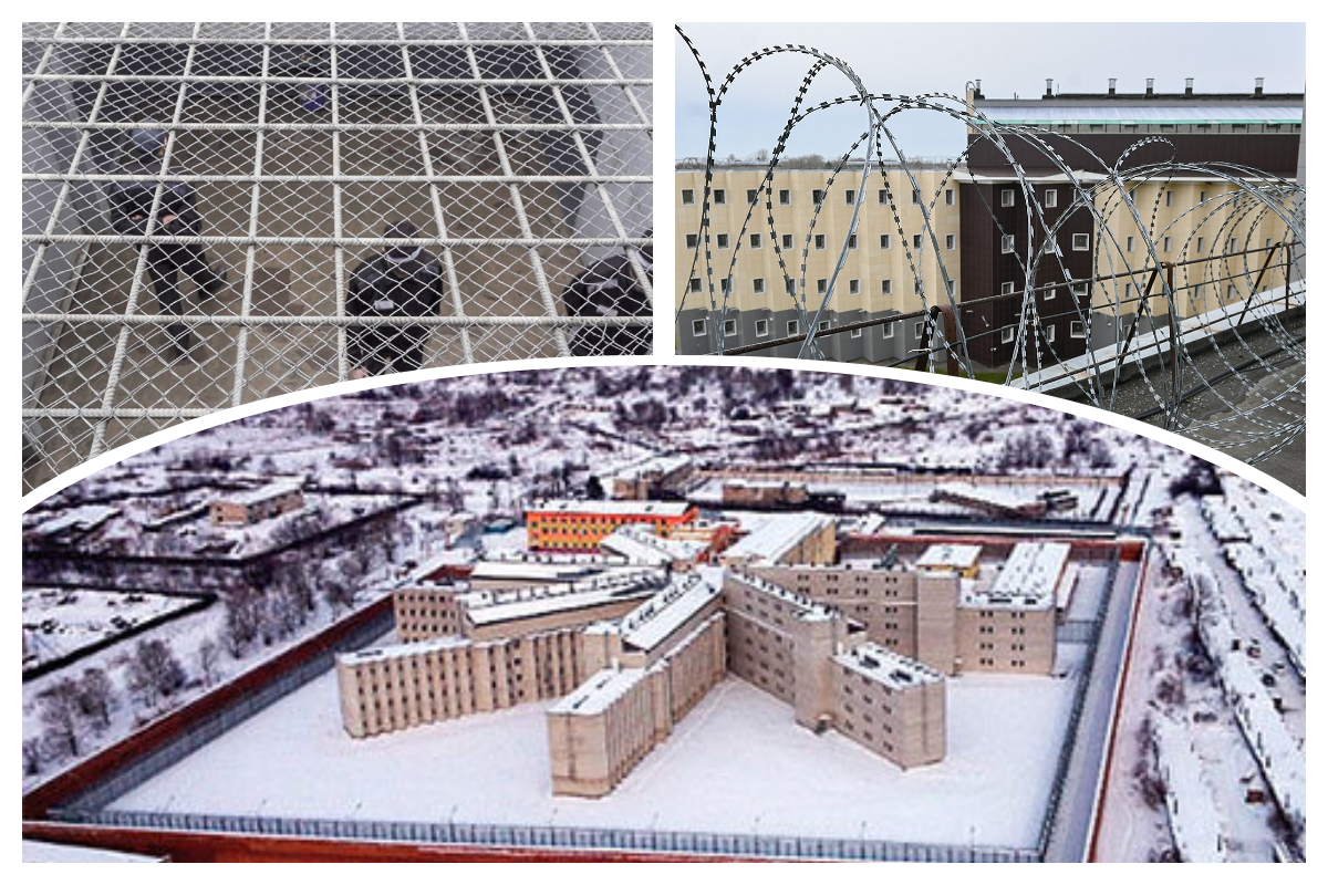 «Снежинка» – колония будущего. Как живут убийцы, террористы и мафиози в самой современной тюрьме среди снегов