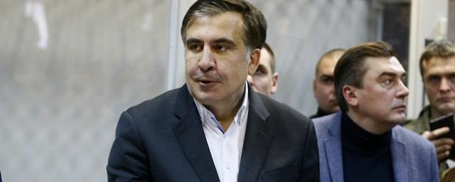 Mikhail Saakashvili has been diagnosed with a brain disease