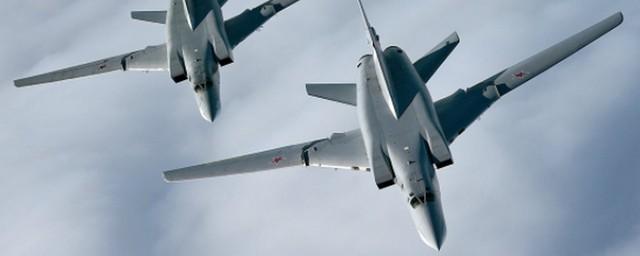 Британские истребители подняли в воздух из-за российских Ту-22М3