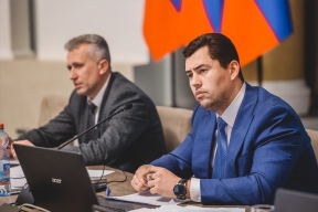 Спикер Липецкого облсовета Владимир Сериков: Региональный парламент расширил меры соцподдержки участников СВО по жилью и соцконтрактам