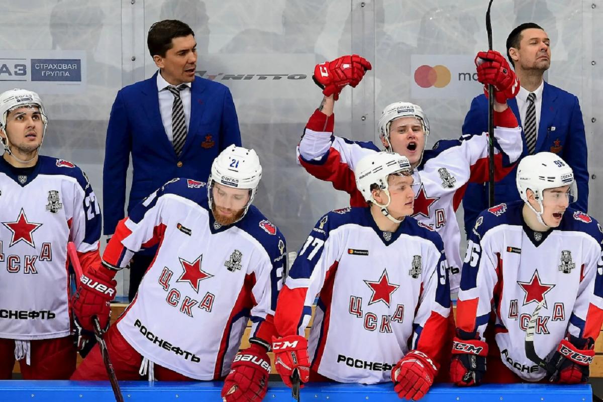 Спортивный эксперт Гореликов объяснил высокий уровень зарплат хоккеистов