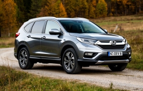 Эксперты назвали топ-5 самых надежных кроссоверов и внедорожников