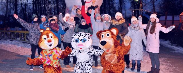 В Егорьевске стартовал конкурс на лучшее новогоднее поздравление