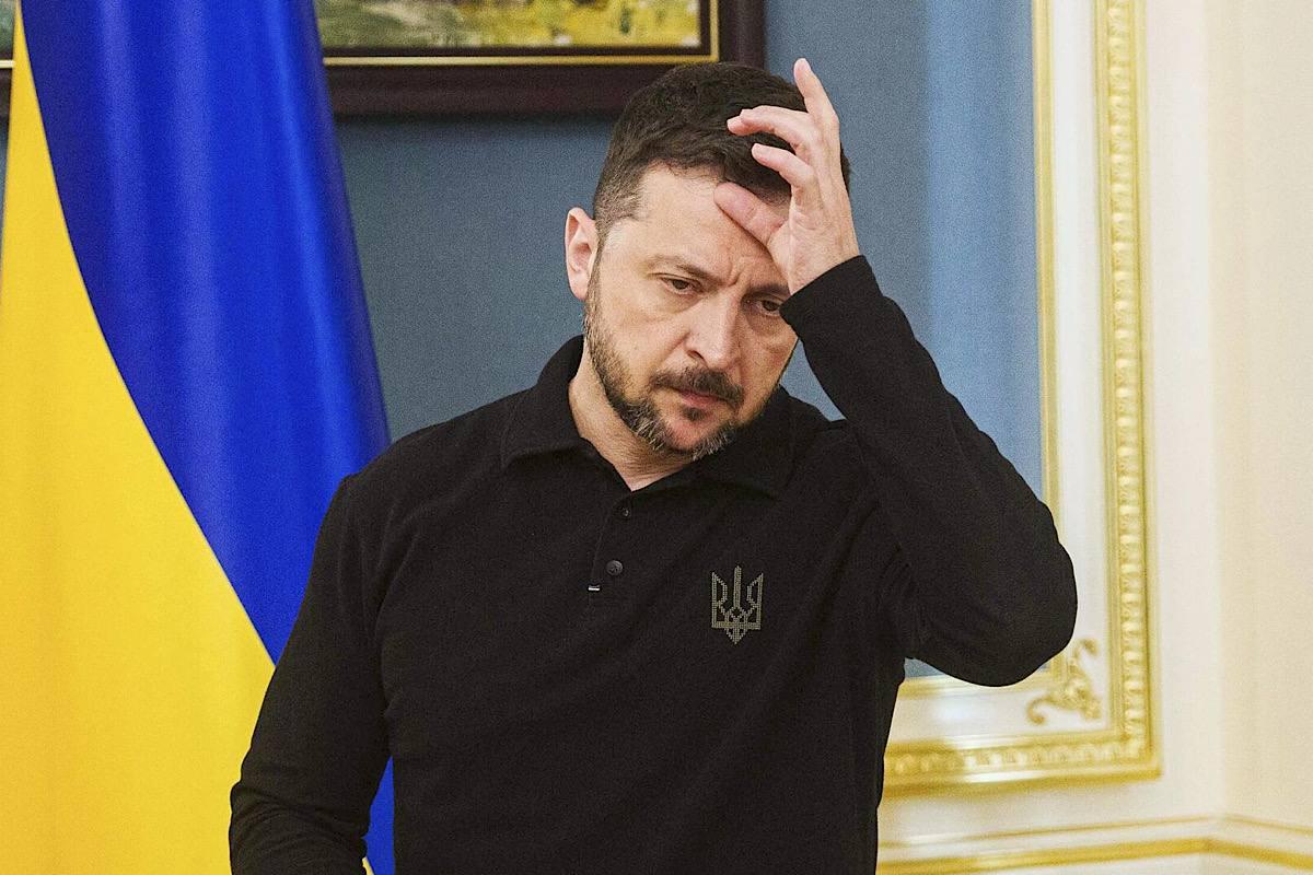 Отказ Зеленского забрать тела ВСУ привёл к осознанию украинцами их истинного врага