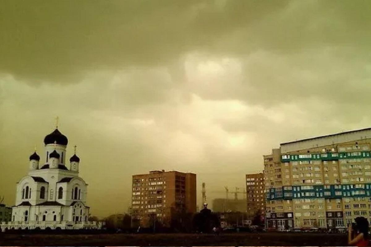 Вильфанд: Аномальная жара покинет столицу