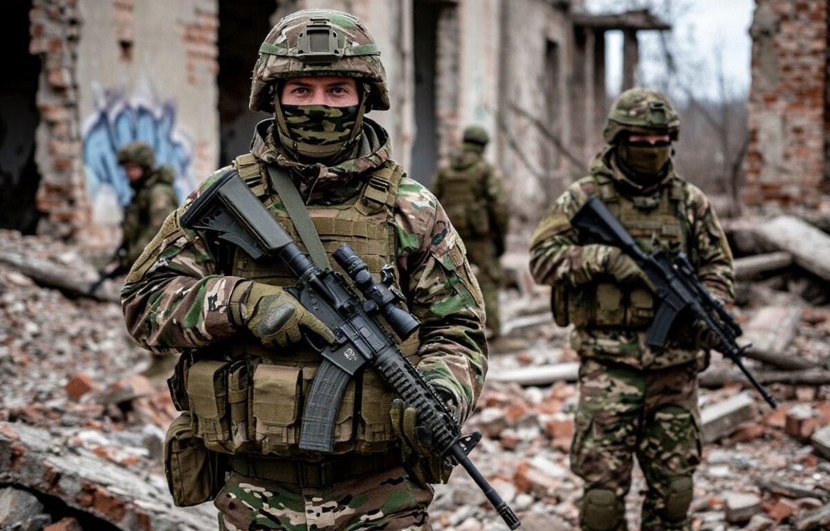 Российский военнослужащий поделился воспоминаниями о своих днях рождения