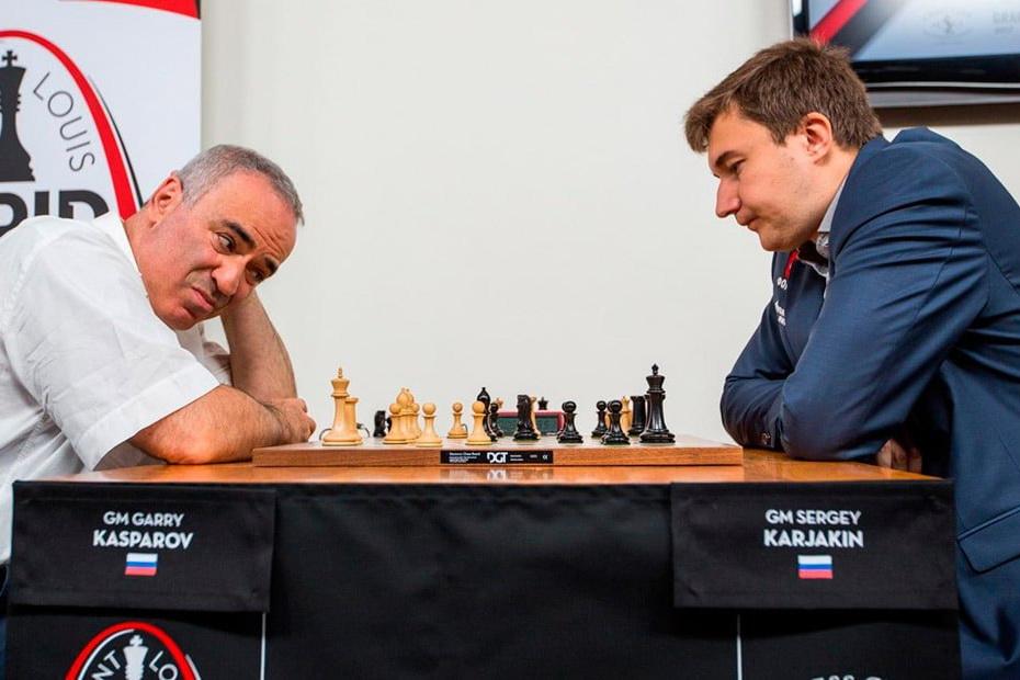 «Шах и мат!» Расскажем, кто из российских гроссмейстеров в своей партии пожертвовал Родиной. И сумеют ли они сохранить собственные фигуры?