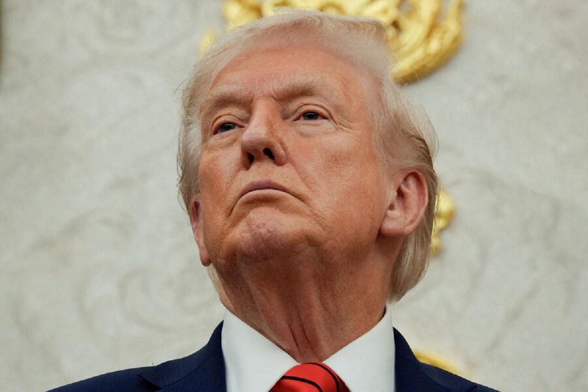 Киевский шулер: с кем Трамп ведёт геополитические игры?