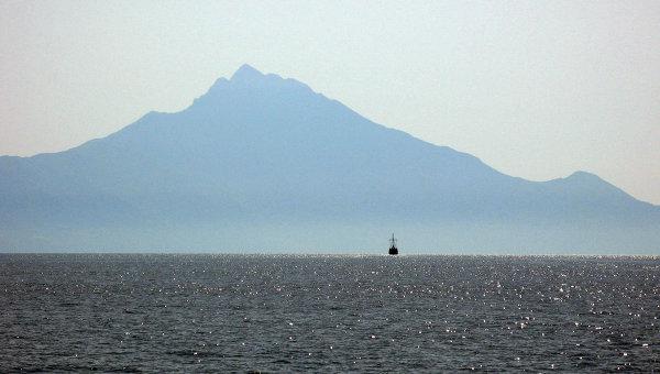 В Желтом море в результате столкновения затонуло рыболовецкое судно