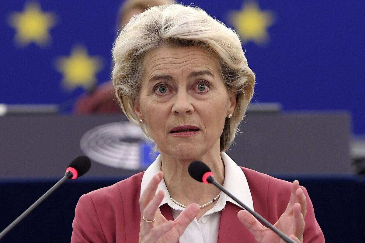 «Мина» под бок России. Как Европа будет использовать Центральную Азию, что задумала Урсула фон дер Ляйен?