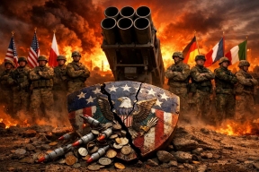 Ракет не хватает, союзники не тянут. Главный стратег Пентагона признал слабость США. Что это значит?