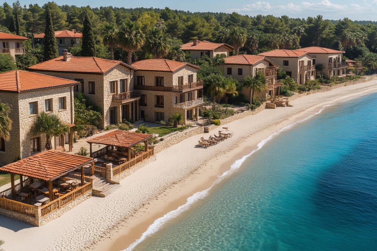 Назван самый дорогой курорт России в августе 2025 года