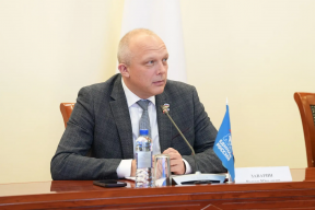 Роман Заварин возглавил фракцию «Единой России» в Заксобрании Вологодской области нового созыва
