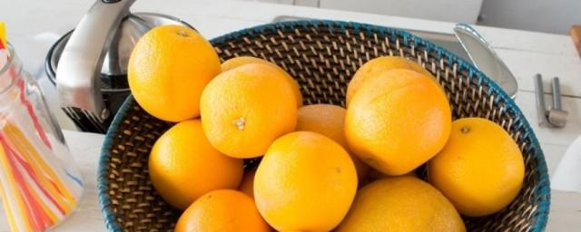 Апельсины замедляют ухудшение зрения у пожилых людей