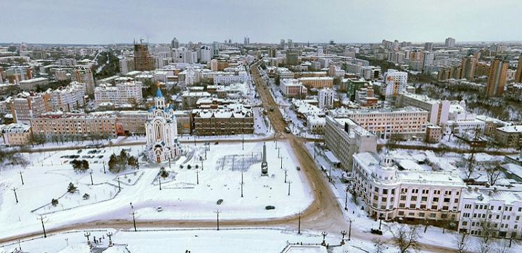 В Хабаровске проведут благотворительную рождественскую ярмарку