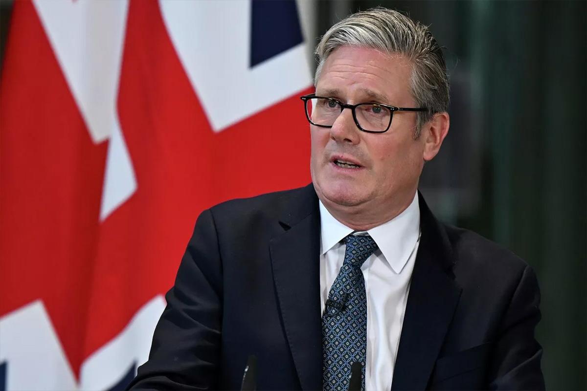 Премьер Британии заверил ЕС в готовности вносить вклад в защиту Арктики