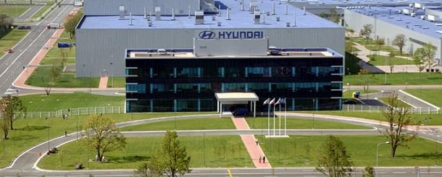 Автоконцерн Hyundai опроверг возобновление работы завода в Петербурге