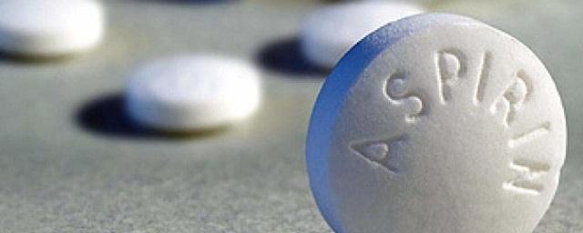 Употребление аспирина почти вполовину снижает смертность у госпитализированных пациентов