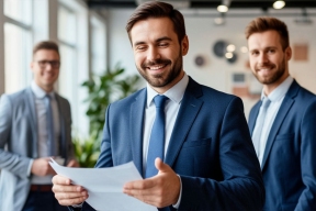 В США владелец компании выписал сотрудникам премию по 35 млн рублей