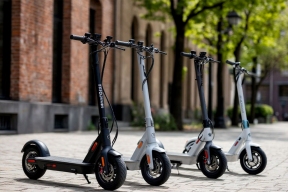В Комсомольске-на-Амуре электросамокаты отправят на «цифровую привязь»: скорость до 10 км/ч, парковка только по правилам