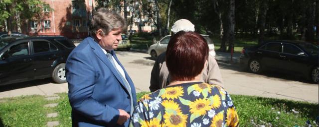 На ликвидацию ЧС на аварийном коллекторе в Бердске уйдет месяц