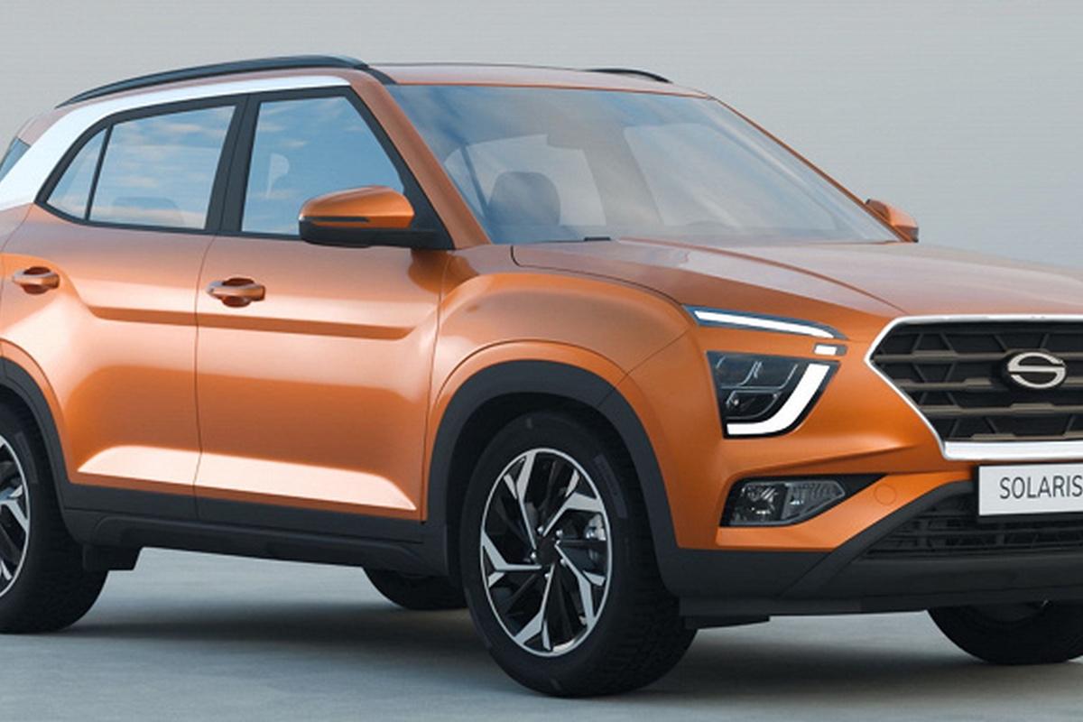 Solaris вырвался вперед: как корейский бренд оставил «Москвич» позади в Петербурге