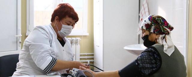 В селах Астраханской области до конца года построят пять ФАПов