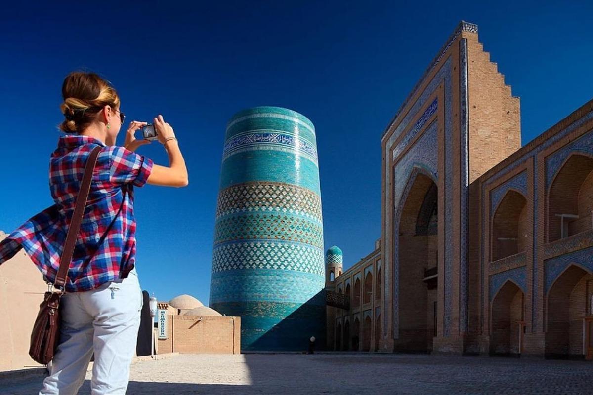 Узбекистан намерен привлечь в этом году 1 млн российских туристов
