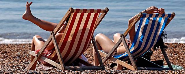 В Госдуме назвали примерные сроки открытия пляжей