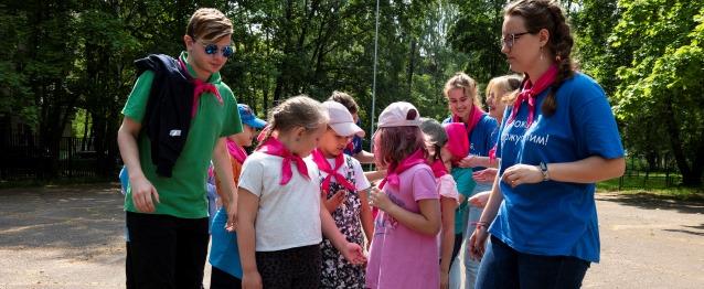В Красногорске детские лагеря готовятся к приему школьников