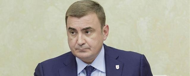Губернатор Тульской области Александр Дюмин опроверг слухи об отставке