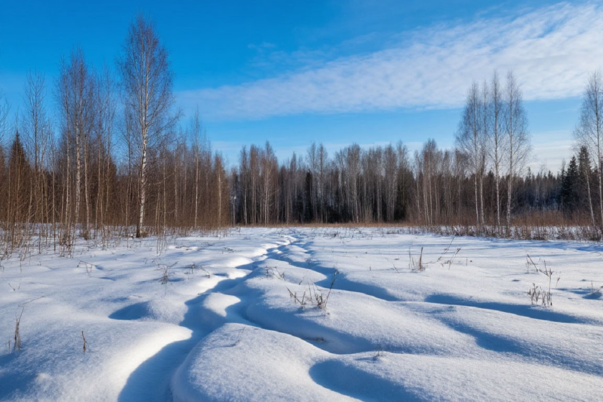 В Мордовии побит рекорд по количеству осадков