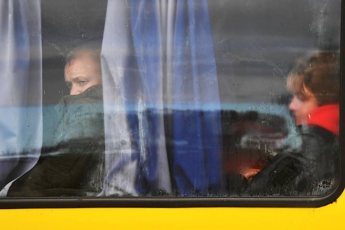 В Днепропетровской области стартует вторая волна принудительной эвакуации