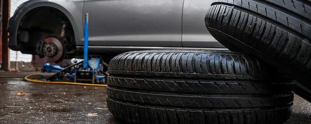 Власти Владивостока призвали автомобилистов поменять летние шины на зимние