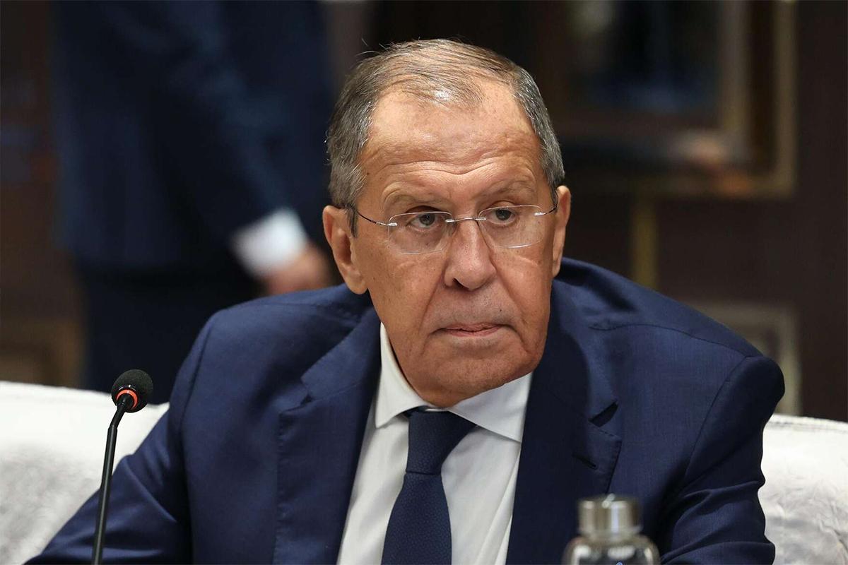 Лавров заявил, что Европа «окрысилась» на Россию, ранее все трагедии начинались с такой агрессии