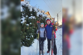 Спикер Госсобрания Чувашии Леонид Черкесов призвал жителей проводить больше времени на свежем воздухе