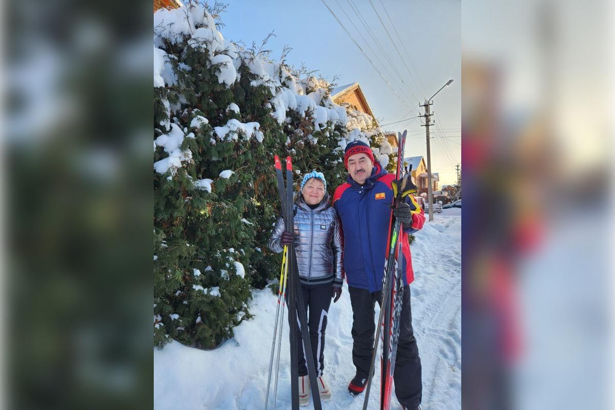 Спикер Госсобрания Чувашии Леонид Черкесов призвал жителей проводить больше времени на свежем воздухе