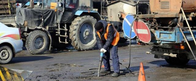 В Красноярске временно перекроют движение на улице Киренского