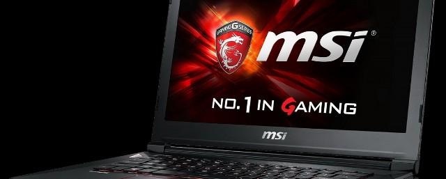 Компания MSI презентовала компактный игровой PC