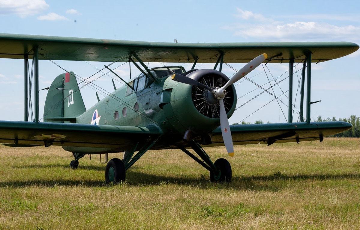 Советское прошлое возвращается: для Ан-2 возобновят выпуск двигателей ТВД-10