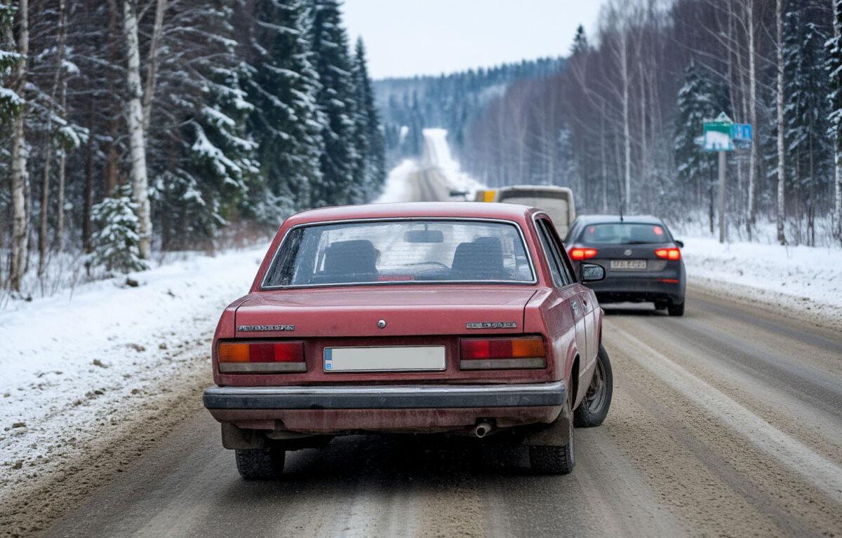 В Удмуртии в ДТП погибли два водителя, трое подростков пострадали