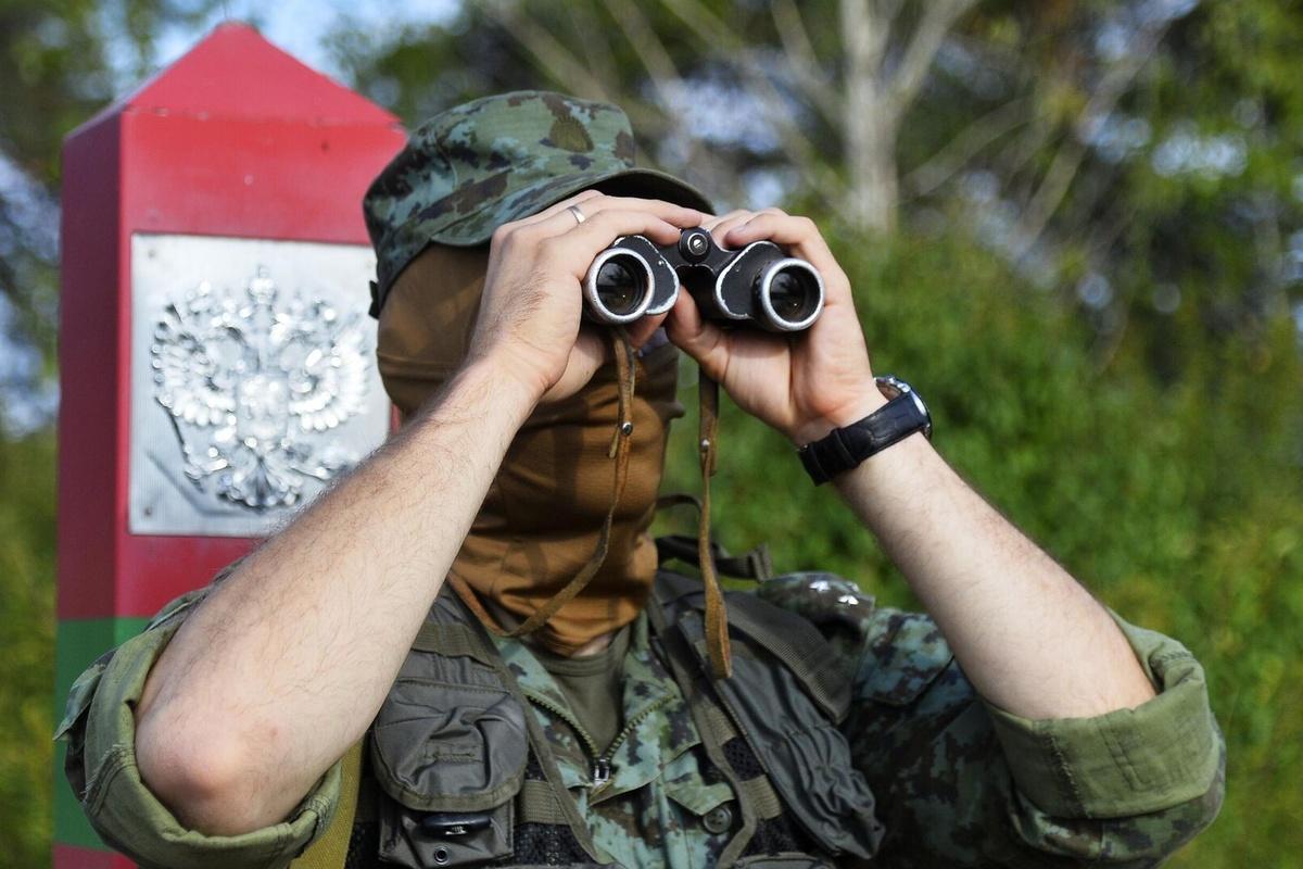 В Карелии суд освободил украинца, который незаконно перешел границу в районе Финляндии