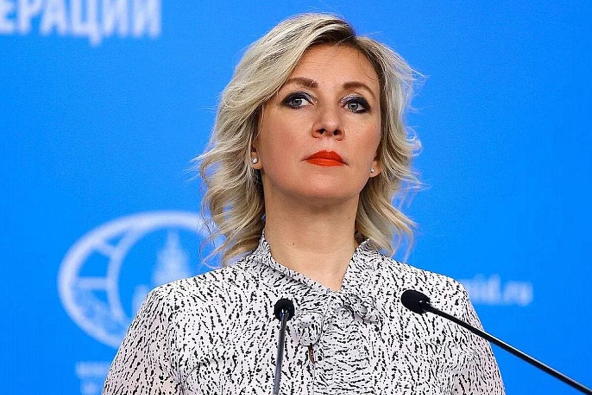Захарова прокомментировала слова Борреля о примирении РФ и Украины