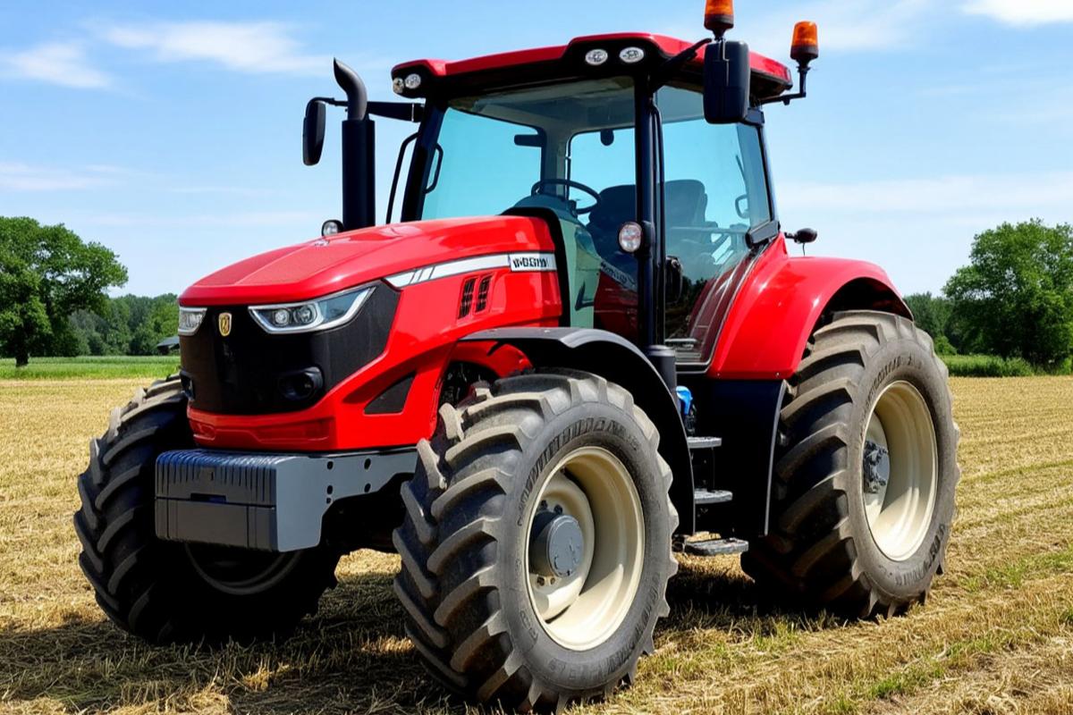 Амурская область получит беспилотные тракторы с ИИ