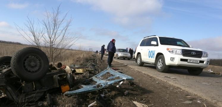 Число погибших при взрыве на КПП на Донбассе возросло до 4 человек