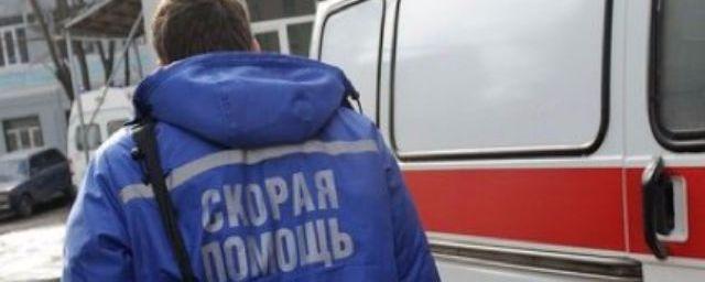 В Красноярске врач скорой помощи лишился зуба на работе