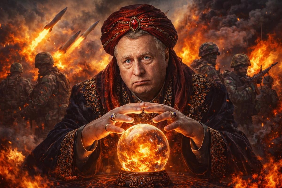 «Это будет сильнее ядерного»: пророчество Жириновского о Третьей мировой и 2027 годе