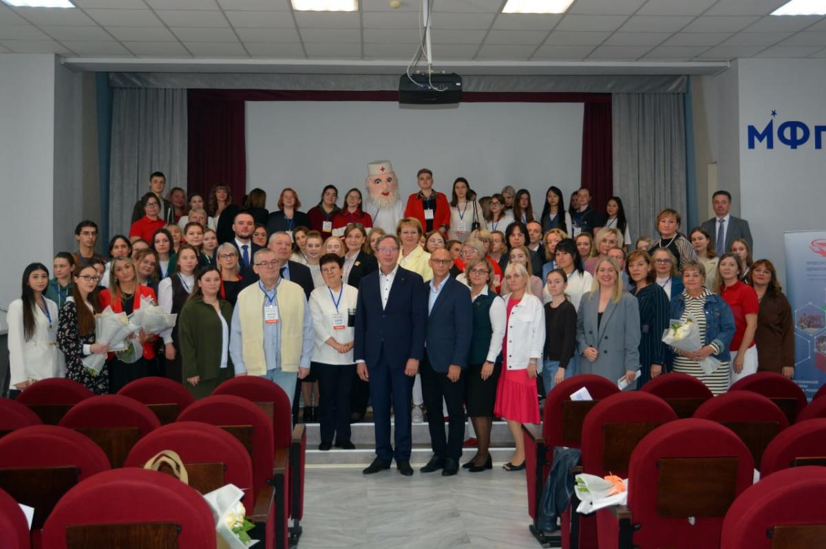 В Городском округе Пушкинский состоялся форум молодых специалистов в области медицины