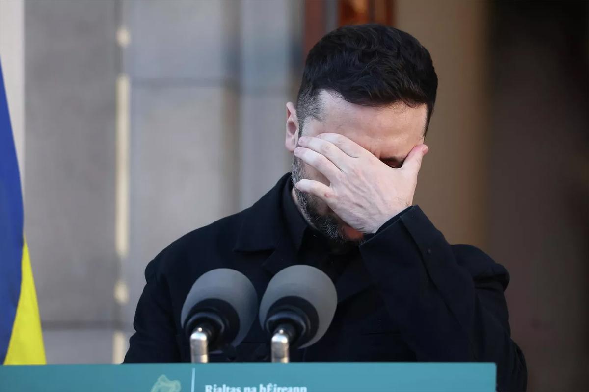 Два года под землей и экскурсия для прессы: Зеленский впервые рассказал о жизни в бункере